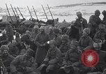 Image of Russian troops and Turkish prisoners in World War I Turkey, 1916, second 12 stock footage video 65675025519