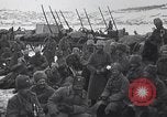 Image of Russian troops and Turkish prisoners in World War I Turkey, 1916, second 14 stock footage video 65675025519