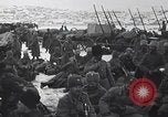 Image of Russian troops and Turkish prisoners in World War I Turkey, 1916, second 17 stock footage video 65675025519