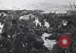 Image of Russian troops and Turkish prisoners in World War I Turkey, 1916, second 20 stock footage video 65675025519