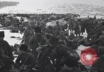 Image of Russian troops and Turkish prisoners in World War I Turkey, 1916, second 22 stock footage video 65675025519