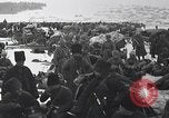 Image of Russian troops and Turkish prisoners in World War I Turkey, 1916, second 23 stock footage video 65675025519