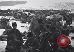 Image of Russian troops and Turkish prisoners in World War I Turkey, 1916, second 24 stock footage video 65675025519
