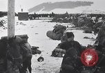 Image of Russian troops and Turkish prisoners in World War I Turkey, 1916, second 29 stock footage video 65675025519