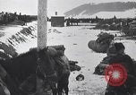 Image of Russian troops and Turkish prisoners in World War I Turkey, 1916, second 31 stock footage video 65675025519