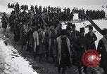 Image of Russian troops and Turkish prisoners in World War I Turkey, 1916, second 55 stock footage video 65675025519