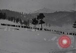 Image of Russian troops and Turkish prisoners in World War I Turkey, 1916, second 62 stock footage video 65675025519