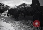 Image of Russian Army moving supplies by camel Russia, 1916, second 4 stock footage video 65675025520