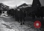 Image of Russian Army moving supplies by camel Russia, 1916, second 6 stock footage video 65675025520