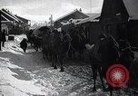 Image of Russian Army moving supplies by camel Russia, 1916, second 12 stock footage video 65675025520