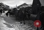 Image of Russian Army moving supplies by camel Russia, 1916, second 13 stock footage video 65675025520