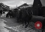 Image of Russian Army moving supplies by camel Russia, 1916, second 14 stock footage video 65675025520