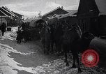 Image of Russian Army moving supplies by camel Russia, 1916, second 15 stock footage video 65675025520