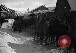 Image of Russian Army moving supplies by camel Russia, 1916, second 17 stock footage video 65675025520