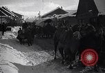 Image of Russian Army moving supplies by camel Russia, 1916, second 18 stock footage video 65675025520