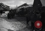 Image of Russian Army moving supplies by camel Russia, 1916, second 19 stock footage video 65675025520