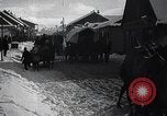 Image of Russian Army moving supplies by camel Russia, 1916, second 20 stock footage video 65675025520