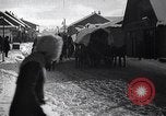 Image of Russian Army moving supplies by camel Russia, 1916, second 22 stock footage video 65675025520