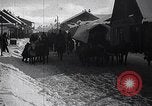 Image of Russian Army moving supplies by camel Russia, 1916, second 24 stock footage video 65675025520