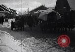 Image of Russian Army moving supplies by camel Russia, 1916, second 25 stock footage video 65675025520