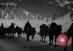 Image of Russian Army moving supplies by camel Russia, 1916, second 30 stock footage video 65675025520