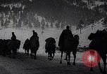Image of Russian Army moving supplies by camel Russia, 1916, second 35 stock footage video 65675025520