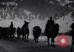 Image of Russian Army moving supplies by camel Russia, 1916, second 36 stock footage video 65675025520