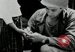 Standbild Wachstum der Insel Okinawa Ryukyu Inseln, 1945, aus Sekunde 10 historischem Filmmaterial Videoclip 65675025523