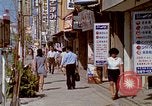 Image of people their culture Naha City Okinawa Japan, 1972, second 25 stock footage video 65675025524