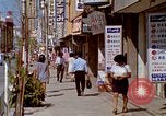 Image of people their culture Naha City Okinawa Japan, 1972, second 26 stock footage video 65675025524