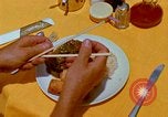 Image of people their culture Naha City Okinawa Japan, 1972, second 45 stock footage video 65675025524