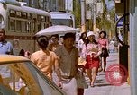 Image of people their culture Naha City Okinawa Japan, 1972, second 62 stock footage video 65675025524