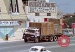 Standbild Verkehr auf der Straße Naha City Okinawa Japan, 1972, aus Sekunde 14 historischem Filmmaterial Videoclip 65675025525