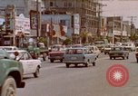 Standbild Verkehr auf der Straße Naha City Okinawa Japan, 1972, aus Sekunde 19 historischem Filmmaterial Videoclip 65675025525