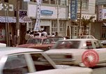Standbild Verkehr auf der Straße Naha City Okinawa Japan, 1972, aus Sekunde 25 historischem Filmmaterial Videoclip 65675025525
