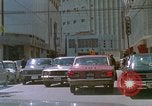 Standbild Verkehr auf der Straße Naha City Okinawa Japan, 1972, aus Sekunde 26 historischem Filmmaterial Videoclip 65675025525