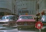 Standbild Verkehr auf der Straße Naha City Okinawa Japan, 1972, aus Sekunde 29 historischem Filmmaterial Videoclip 65675025525
