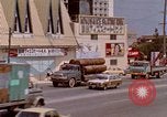Standbild Verkehr auf der Straße Naha City Okinawa Japan, 1972, aus Sekunde 33 historischem Filmmaterial Videoclip 65675025525