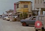 Standbild Verkehr auf der Straße Naha City Okinawa Japan, 1972, aus Sekunde 43 historischem Filmmaterial Videoclip 65675025525