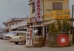 Standbild Verkehr auf der Straße Naha City Okinawa Japan, 1972, aus Sekunde 45 historischem Filmmaterial Videoclip 65675025525