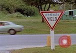 Standbild Verkehr auf der Straße Naha City Okinawa Japan, 1972, aus Sekunde 47 historischem Filmmaterial Videoclip 65675025525