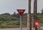 Standbild Verkehr auf der Straße Naha City Okinawa Japan, 1972, aus Sekunde 50 historischem Filmmaterial Videoclip 65675025525