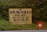 Standbild Verkehr auf der Straße Naha City Okinawa Japan, 1972, aus Sekunde 57 historischem Filmmaterial Videoclip 65675025525