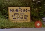 Standbild Verkehr auf der Straße Naha City Okinawa Japan, 1972, aus Sekunde 59 historischem Filmmaterial Videoclip 65675025525