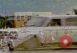 Standbild Verkehr auf der Straße Naha City Okinawa Japan, 1972, aus Sekunde 61 historischem Filmmaterial Videoclip 65675025525