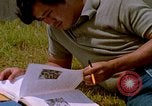 Standbild Entwicklung der Insel Okinawa Ryukyu Inseln, 1972, aus Sekunde 15 historischem Filmmaterial Videoclip 65675025526