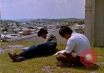 Standbild Entwicklung der Insel Okinawa Ryukyu Inseln, 1972, aus Sekunde 18 historischem Filmmaterial Videoclip 65675025526