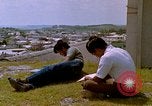 Standbild Entwicklung der Insel Okinawa Ryukyu Inseln, 1972, aus Sekunde 19 historischem Filmmaterial Videoclip 65675025526