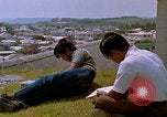 Standbild Entwicklung der Insel Okinawa Ryukyu Inseln, 1972, aus Sekunde 21 historischem Filmmaterial Videoclip 65675025526