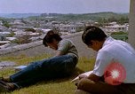 Standbild Entwicklung der Insel Okinawa Ryukyu Inseln, 1972, aus Sekunde 22 historischem Filmmaterial Videoclip 65675025526